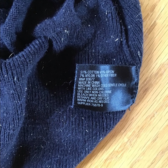 Boatneck sweater by Worthington - Picture 3 of 3